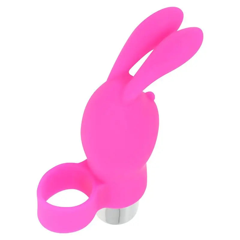 Ohmama Thimble Stimulator With Rabbit