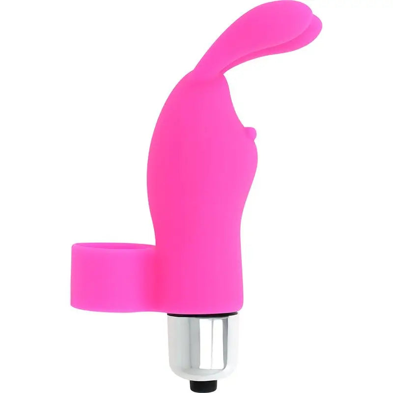 Ohmama Thimble Stimulator With Rabbit