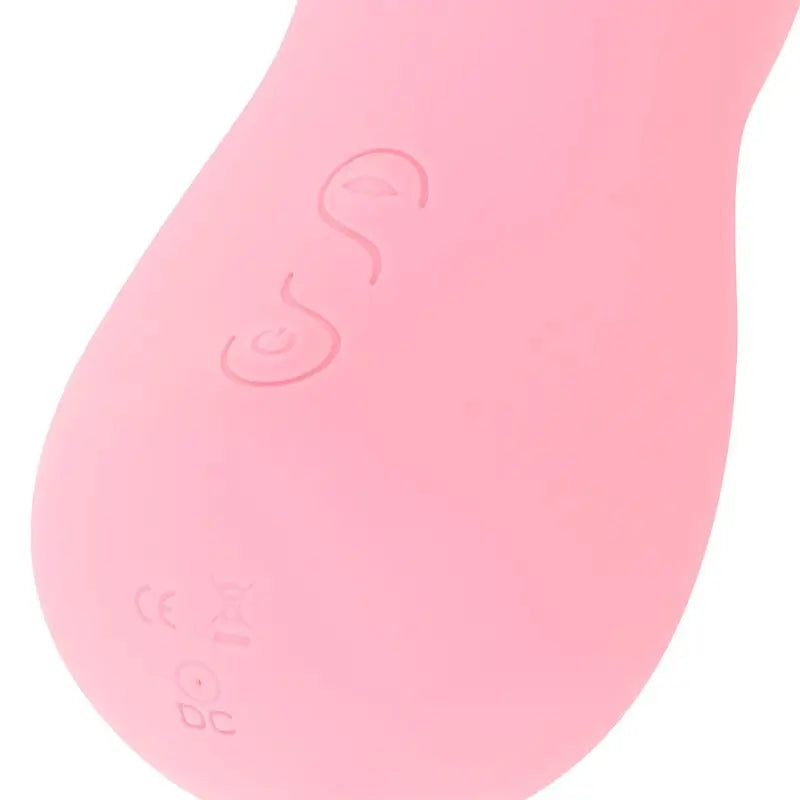 Ohmama Clitoris Stimulator Vibrating Tongue 10 Modes