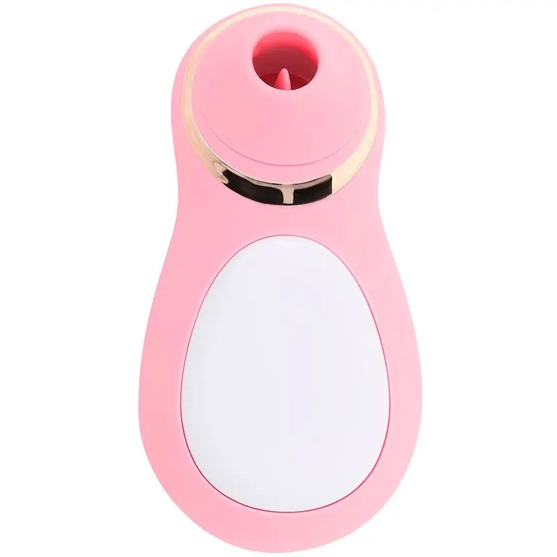 Ohmama Clitoris Stimulator Vibrating Tongue 10 Modes