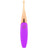 Ohmama Rechargeable Clitoris Stimulator 36 Modes - Lilac-Pinkgold