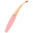 Ohmama Rechargeable Clitoris Stimulator 36 Modes - Pink-Pinkgold