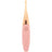Ohmama Rechargeable Clitoris Stimulator 36 Modes - Pink-Pinkgold