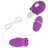 Ohmama Double Stimulator 10 Modes Vibration