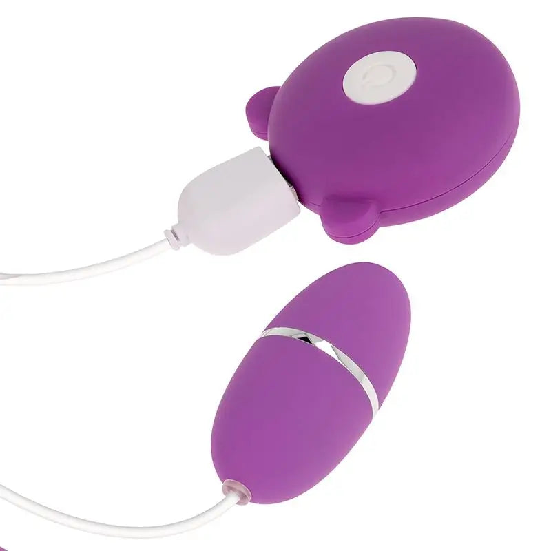 Ohmama Double Stimulator 10 Modes Vibration