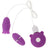 Ohmama Double Stimulator 10 Modes Vibration