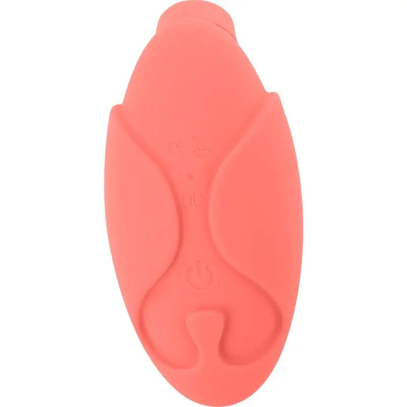 Ohmama Clitoris Wave Stimulator - Coral