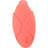 Ohmama Clitoris Wave Stimulator - Coral