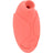 Ohmama Clitoris Wave Stimulator - Coral