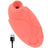 Ohmama Clitoris Wave Stimulator - Coral