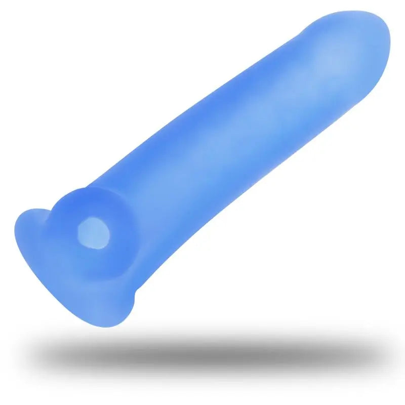 Ohmama Silicone Penis & Testicle Sleeve M