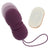 Ohmama Egg Remote Control 7 Modes Up And Down - Purple