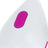 Ohmama 10 Mode Vibrating Egg - Lilac & White