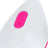 Ohmama 10 Mode Vibrating Egg - Pink & White