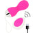 Ohmama Rechargeable Flexible Vibrating Egg