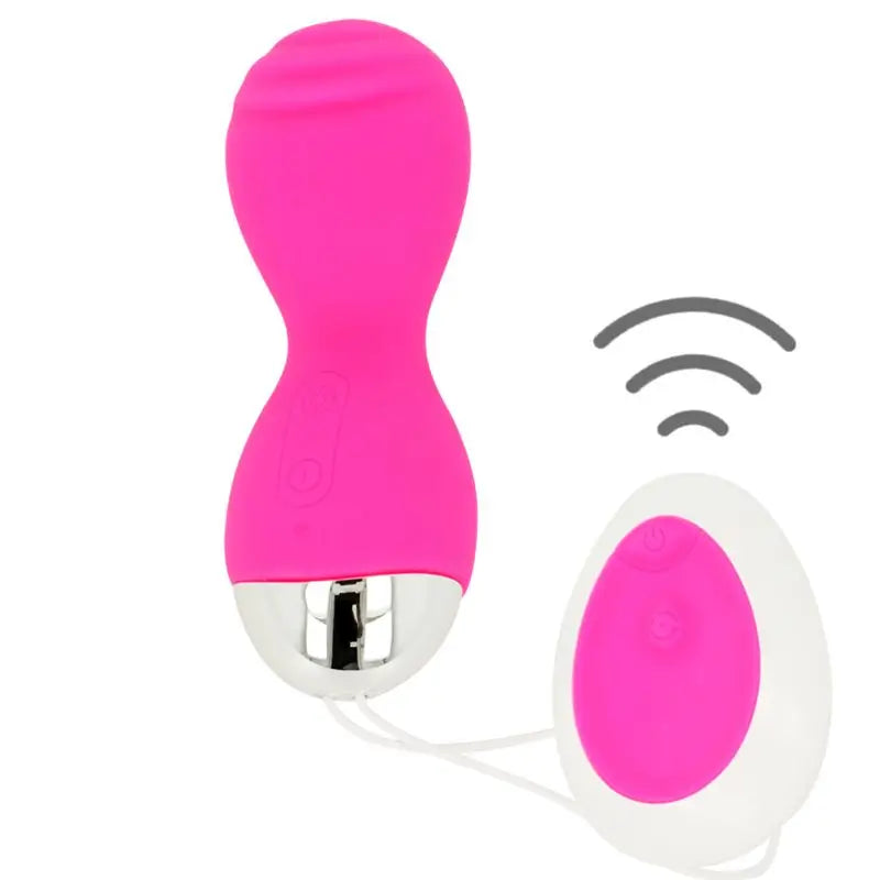 Ohmama Rechargeable Flexible Vibrating Egg