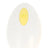 Ohmama Textured Vibrating Egg 10 Modes - Yellow
