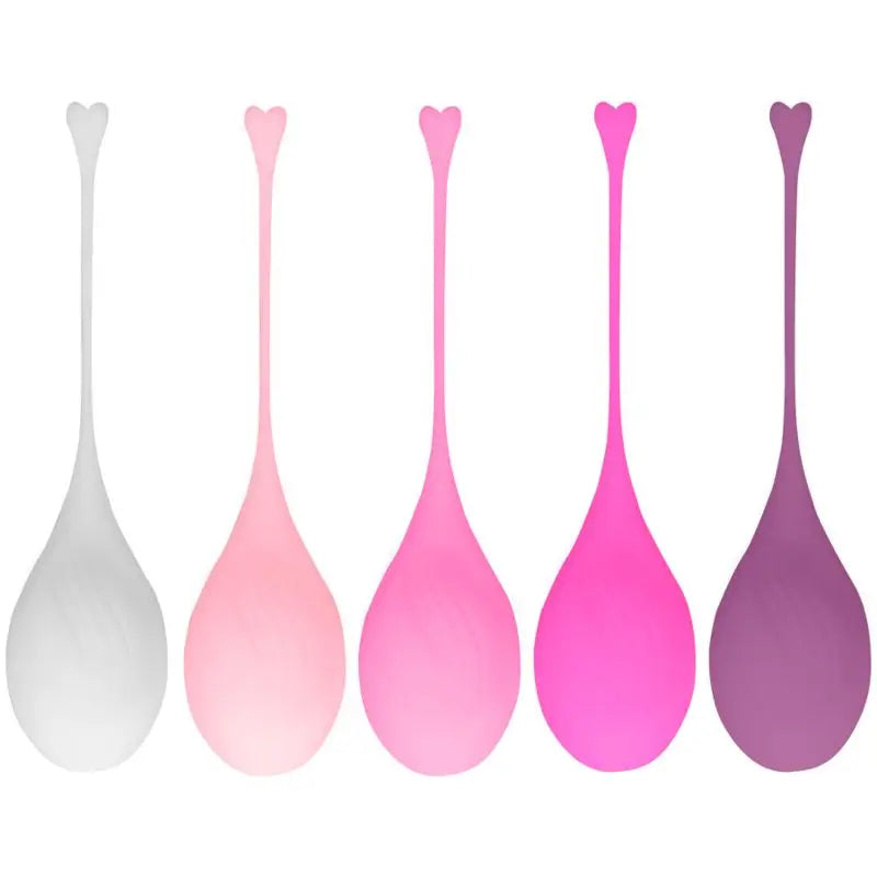 Ohmama Set 5 Kegel Exercise Balls