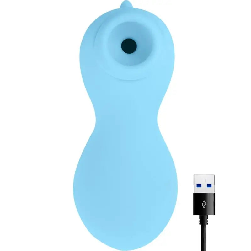 Ohmama Suction Stimulator Dragon Wave Stimulator Blue