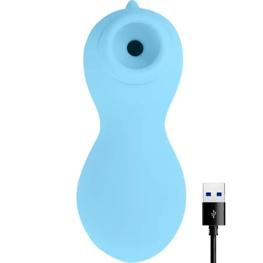 Ohmama Suction Stimulator Dragon Wave Stimulator Blue