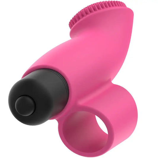Ohmama Vibrator Thimble Pink Edition