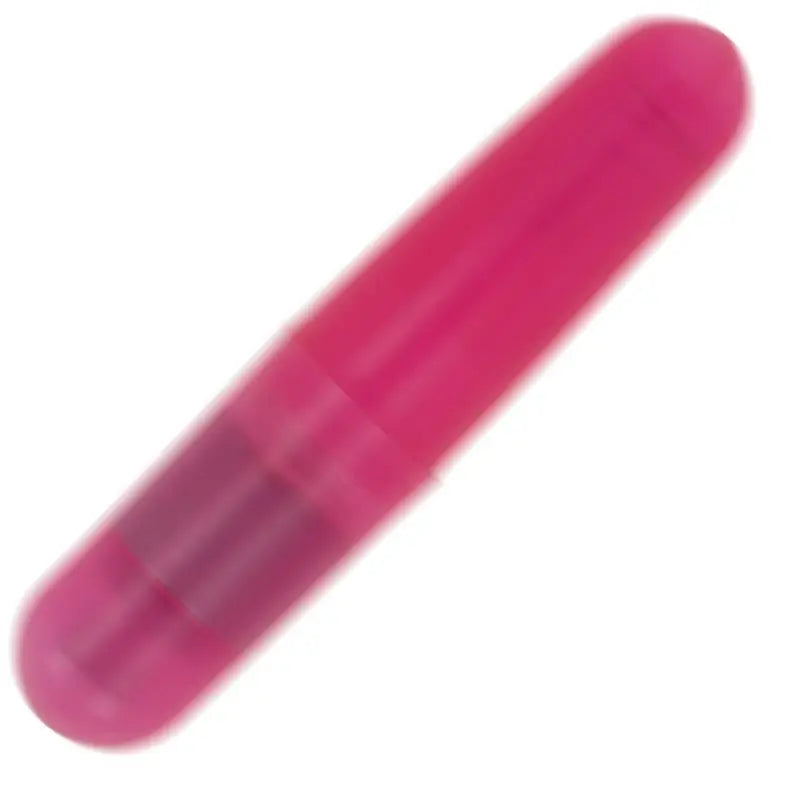 Ohmama Vibrators Vibrating Bullet Basic - Pink