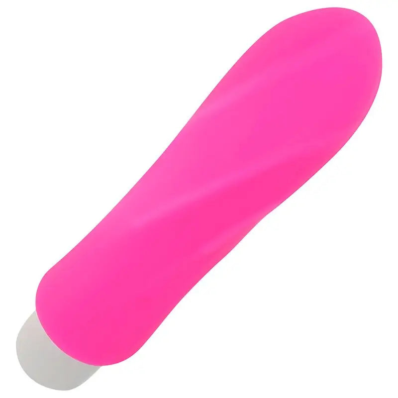 Ohmama Vibrators Silicone Vibrating Bullet 12 Cm