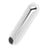 Ohmama Vibrators Vibrating Bullet Silver 8 Cm