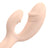 Ohmama Vibrators Classic Rabbit Vibrator Flesh Edition