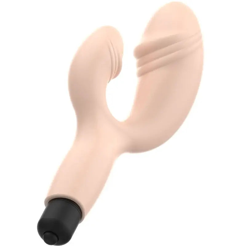 Ohmama Vibrators Classic Rabbit Vibrator Flesh Edition
