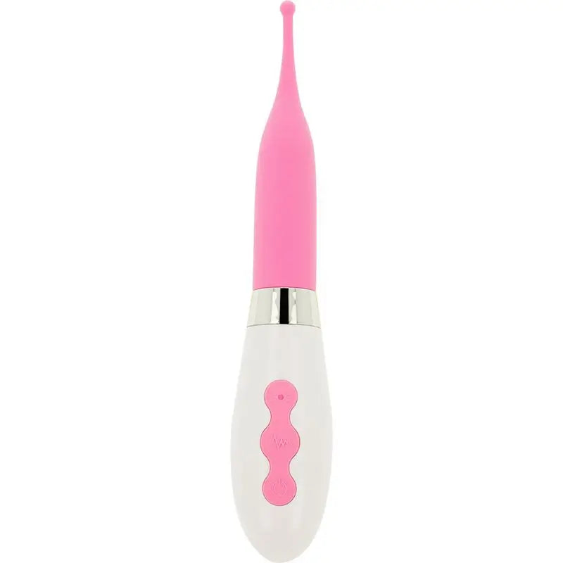 Ohmama Vibrators Rechargeable Clitoris Stimulator 10 Vibration Modes