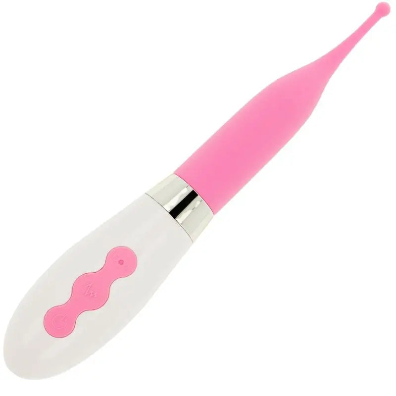 Ohmama Vibrators Rechargeable Clitoris Stimulator 10 Vibration Modes