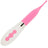 Ohmama Vibrators Rechargeable Clitoris Stimulator 10 Vibration Modes
