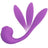 Ohmama Vibrators G-Spot & Clitoris Stimulator