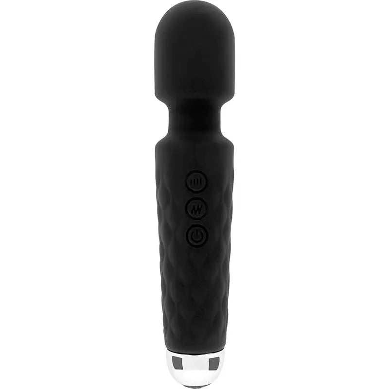 Ohmama Vibrators Rechargeable Massager 10 Vibration Modes