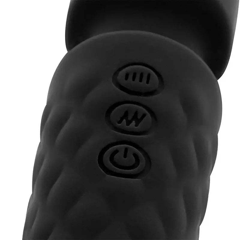 Ohmama Vibrators Rechargeable Massager 10 Vibration Modes