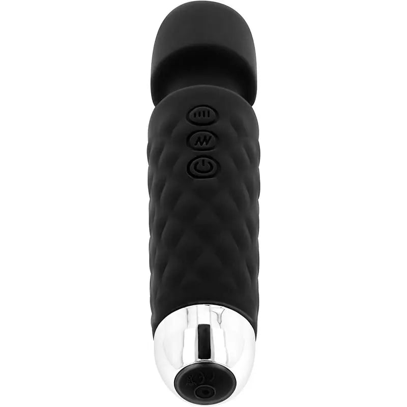 Ohmama Vibrators Rechargeable Massager 10 Vibration Modes