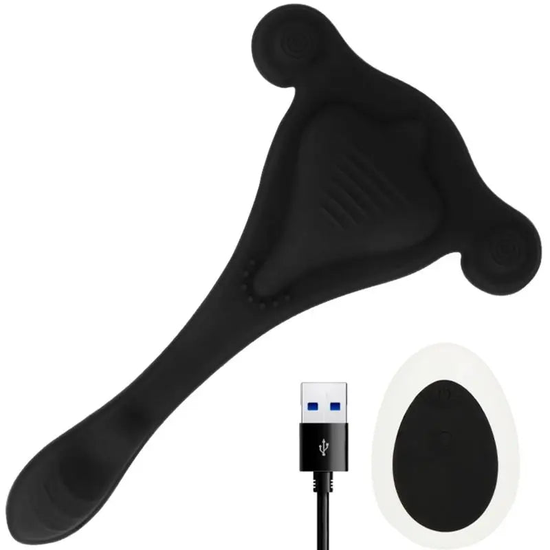 Ohmama Vibrators Panty Stimulator Remote Control Flexible Stimulator