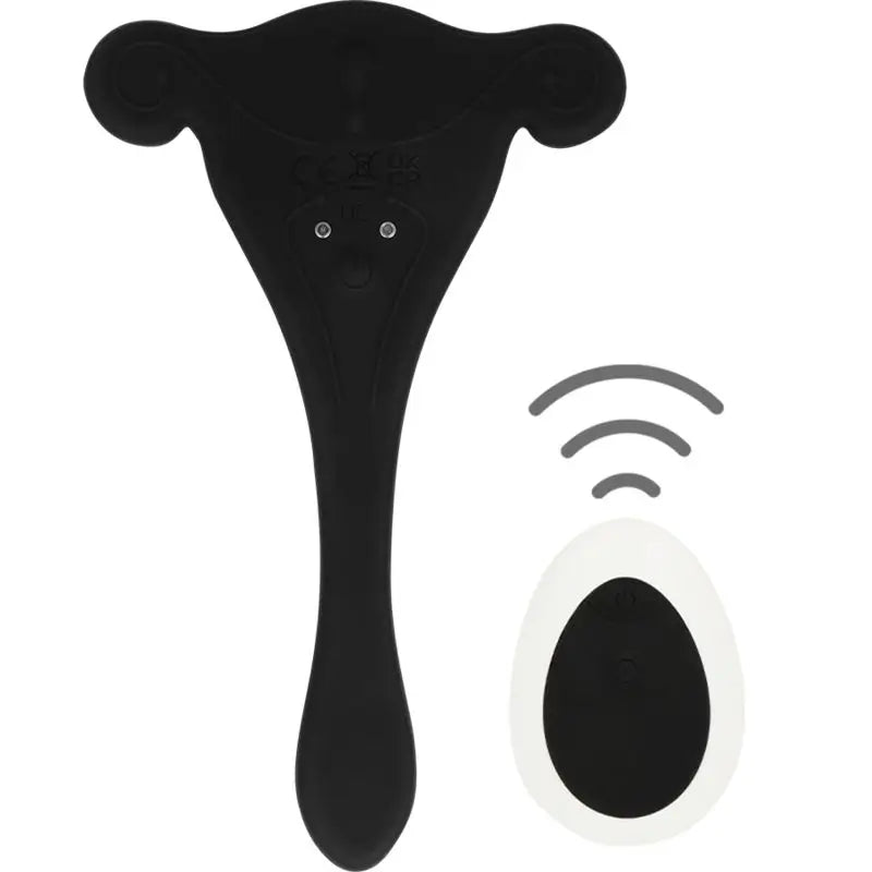 Ohmama Vibrators Panty Stimulator Remote Control Flexible Stimulator