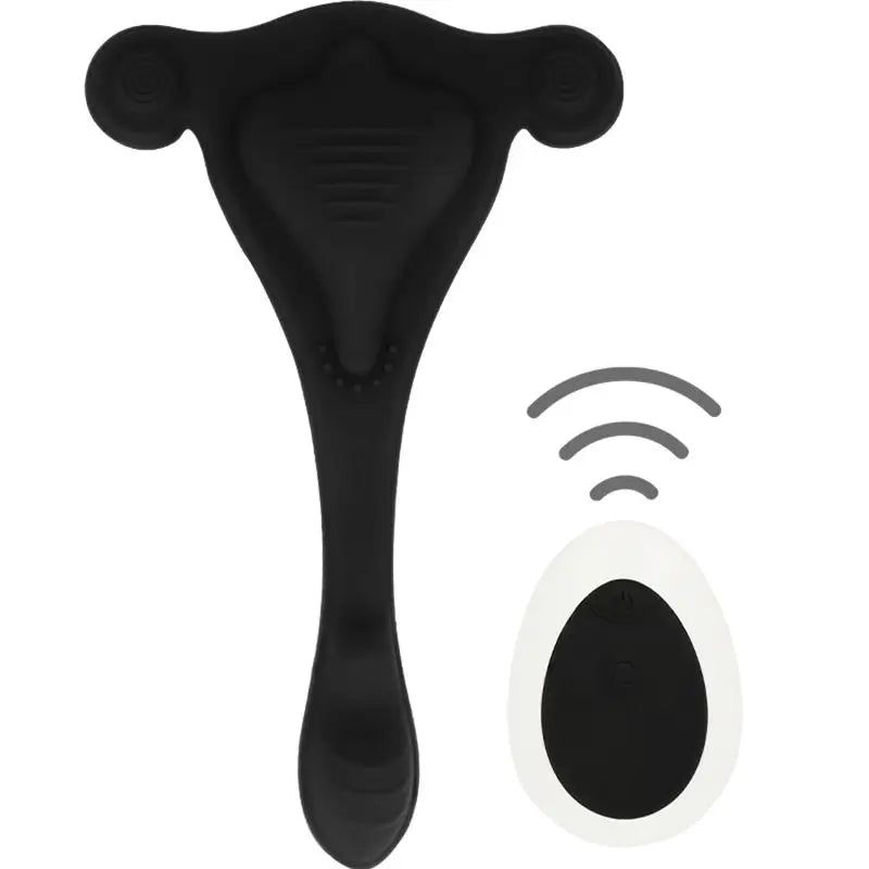 Ohmama Vibrators Panty Stimulator Remote Control Flexible Stimulator