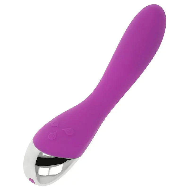 Ohmama Vibrators Vibrator 6 Modes And 6 Speeds Lilac 20.5 Cm