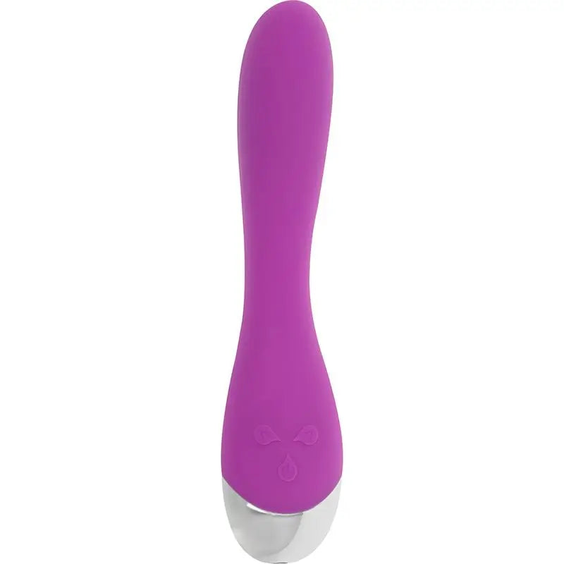 Ohmama Vibrators Vibrator 6 Modes And 6 Speeds Lilac 20.5 Cm