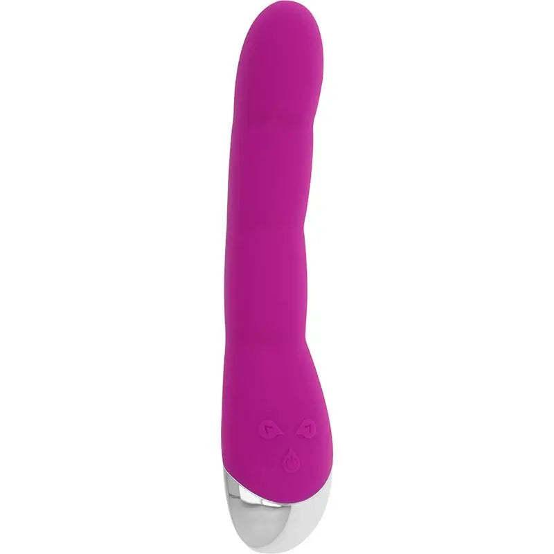 Ohmama Vibrators Vibrator 6 Modes And 6 Speeds Lilac 21.5 Cm