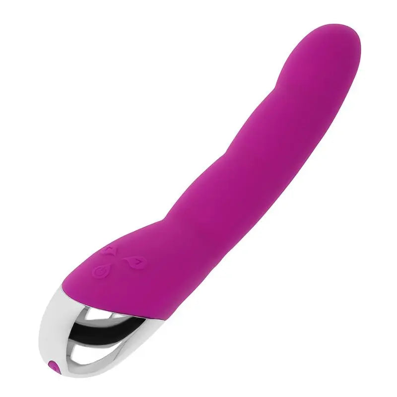 Ohmama Vibrators Vibrator 6 Modes And 6 Speeds Lilac 21.5 Cm