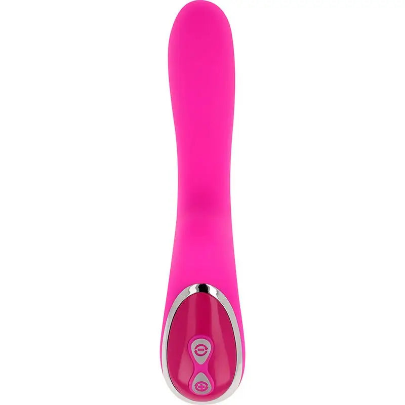 Ohmama Vibrators Magnetic Charge Vibrator 10 Speed 21 Cm