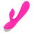 Ohmama Vibrators Vibrator With Rabbit 10 Modes Of Vibration 19 Cm