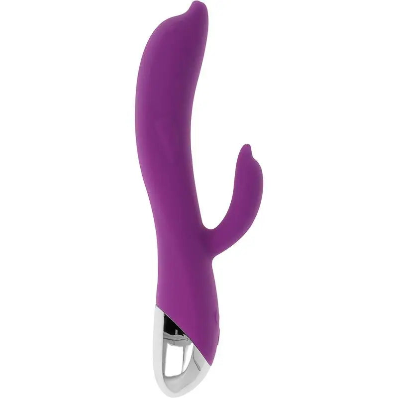Ohmama Vibrators Dolphin Flexible Vibrator 22 Cm