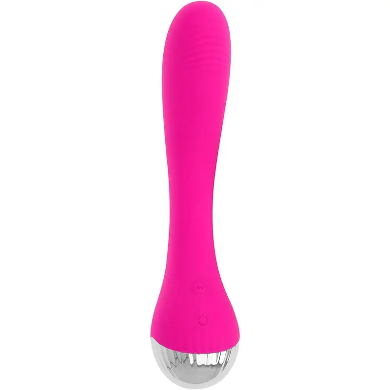 Ohmama Vibrators Flexible Vibrator G Spot Stimulation 19 Cm