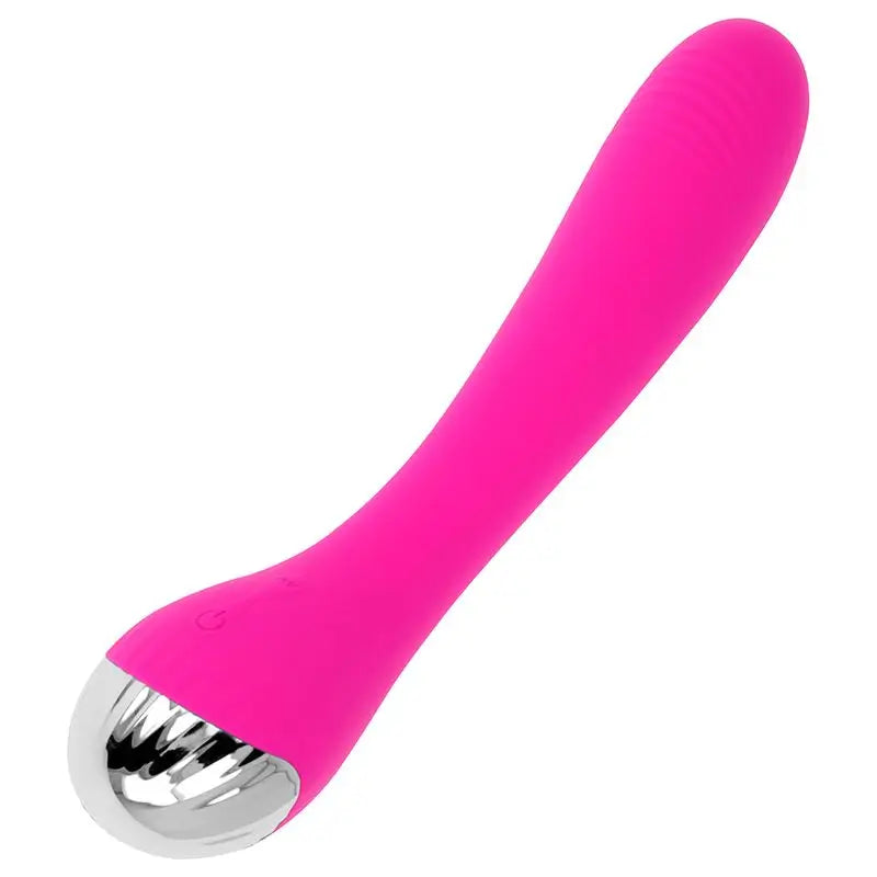 Ohmama Vibrators Flexible Vibrator G Spot Stimulation 19 Cm