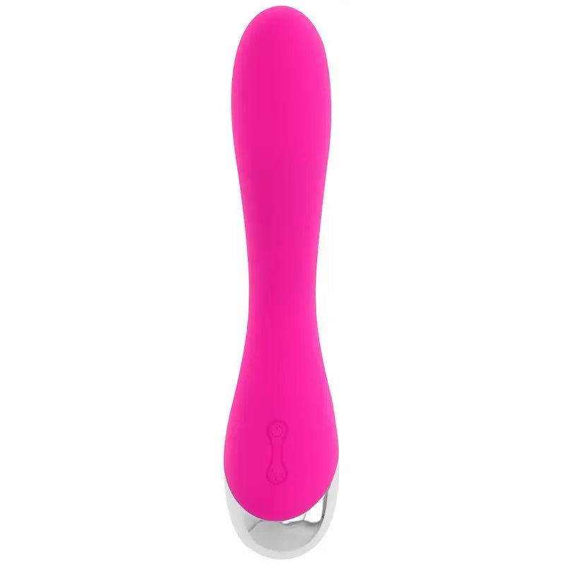 Ohmama Vibrators Flexible Vibrator G Spot Stimulation 19.5 Cm
